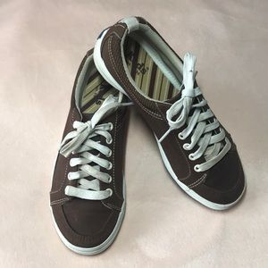 Keds Brown Sneaker With Arch Support